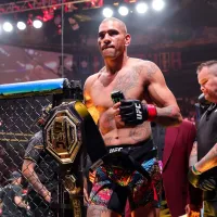 Alex el Poatan Pereira será el protagonista de UFC 307 exponiendo su título semipesado