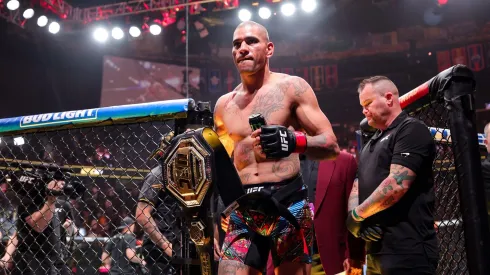 Alex Pereira volverá a la acción en los semipesados en el marco del UFC 307.