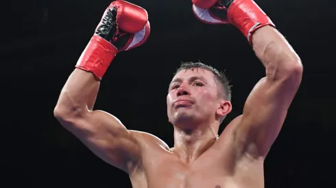 Genaddy Golokvin no pelea desde el 2022 y podría volver con una pelea de alto nivel.