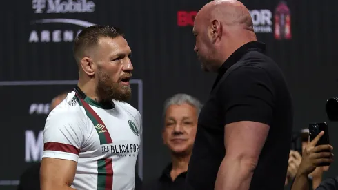 Conor McGregor sigue presionando a Dana White para que programen su pelea para diciembre.