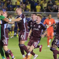Siguen de festejo: Las burlas de Colorado Rapids al América tras eliminarlo de la Leagues Cup