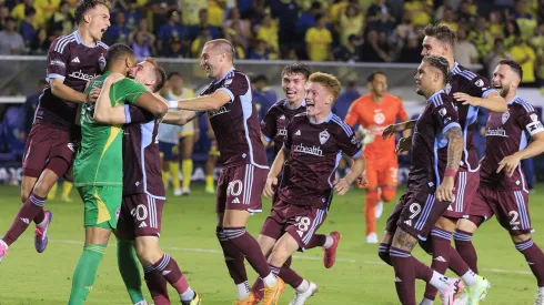 Colorado Rapids eliminó varios equipos mexicanos en la Leagues Cup
