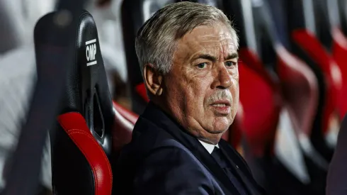 El italiano no se fue conforme con la actuación de su equipo.