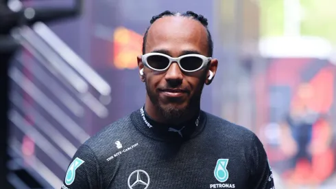 Lewis Hamilton ganó dos carreras en 2024