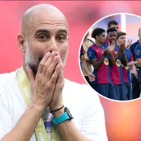 Fichaje top: Pep Guardiola pesca en Barcelona para reforzar al Manchester City