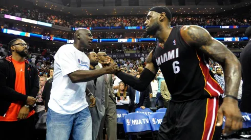 ¿Quién es el mejor jugador de la historia de la NBA?