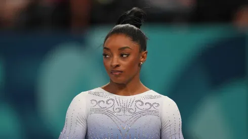 La historia de Simone Biles con su madre biológica
