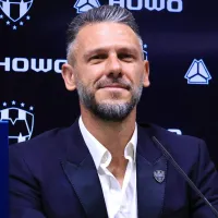 \'Nos sumamos a una gran institución\': Martín Demichelis fue presentado oficialmente en Rayados