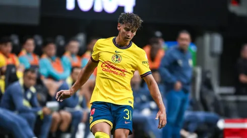 Igor Lichnovsky será baja en América por lesión