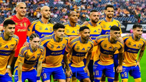 Tigres presentó a sus refuerzos por primera vez de 2021