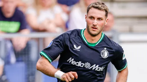 Santi Giménez aún no definió su futuro para la temporada entrante