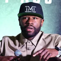 Floyd Mayweather le respondió a Julio César Chávez por la pelea que anunció el mexicano