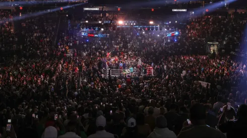 Canelo Álvarez enfrentará a Edgar Berlanga en una meca del boxeo.