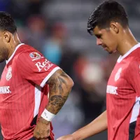 Toluca tomó una decisión con los jugadores que rompieron un jarrón de miles de dólares en un hotel