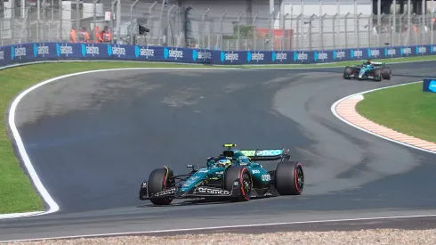 ¿Cuántas vueltas se dan en el Gran Premio de Países Bajos?