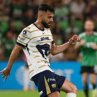 Rubén Duarte habló sobre la eliminación de Pumas UNAM en la Leagues Cup: \'Fue un accidente\'