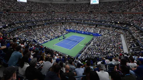 El Estadio Arthur Ashe, la pista principal del US Open