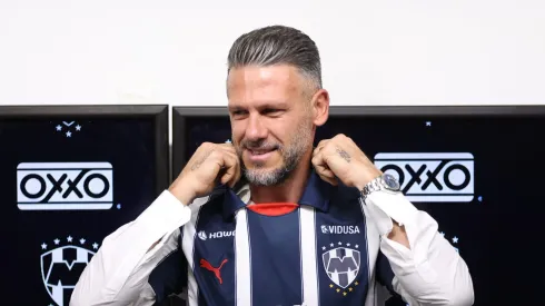 Se plantó ante la directiva: la posición que pidió reforzar Martín Demichelis en Rayados