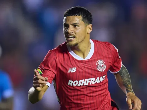 Toluca: se confirmó el futuro de Maximiliano Araujo