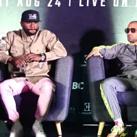 Floyd Mayweather vs. John Gotti III: cartelera completa y horarios de la velada