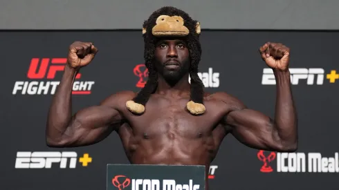 Jared Cannonier será la gran figura de la noche de UFC Fight Night.