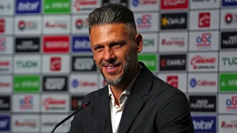 Martín Demichelis dio sus sensacionesMartín Demichelis dio sus sensaciones