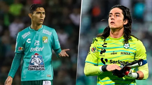 Fidel Ambriz y Carlos Acevedo, cara a cara.