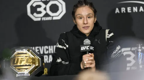 Alexa Grasso será la gran protagonista mexicana del UFC 306.