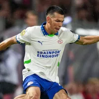 ¡Sigue endiablado! El Chucky Lozano volvió a marcar con el PSV y atraviesa un demoledor inicio