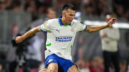 Hirving Lozano sigue sumando goles en el PSV