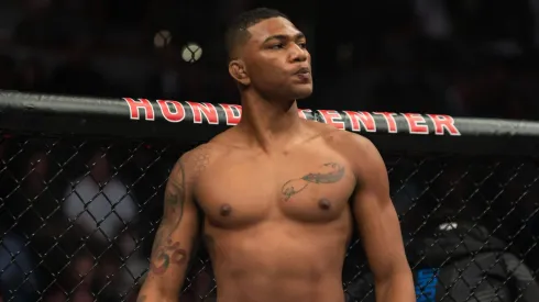 Michael Morales sigue extendiendo su gran momento dentro de la UFC y quiere ir por más.