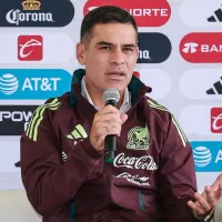 ¿Fue a evaluar jugadores? Rafael Márquez acudió al partido entre América y Puebla por el Apertura 2024