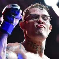 Caio Borralho dio una pelea a puro show y venció a Jared Cannonier en UFC Fight Night