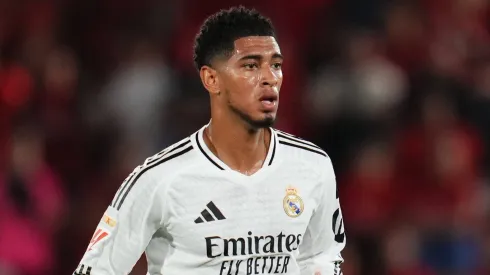 Jude Bellingham no juega con el Real Madrid