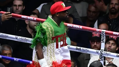 Floyd Mayweather se presentó por primera vez en Ciudad de México y ya se piensa en su próximo rival.