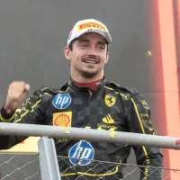 Mundial de Pilotos F1 2024: así quedó la tabla tras el triunfo de Leclerc en el GP de Italia