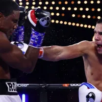 La historia de Edgar Berlanga, el próximo rival de Canelo Álvarez