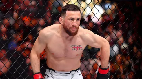 Merab Dvalishvili se lesionó y preocupa a todos de cara a UFC 306.