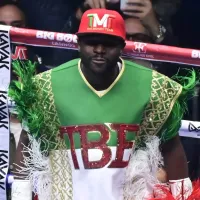 Floyd Mayweather se mostró interesado en fichar a Marco Verde para el boxeo profesional