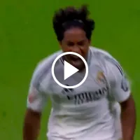 Endrick hace historia en Real Madrid: primer gol, festejo alocado y récord