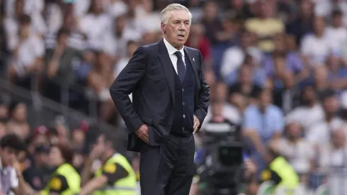 El entrenador italiano le envió un mensaje a sus futbolistas.