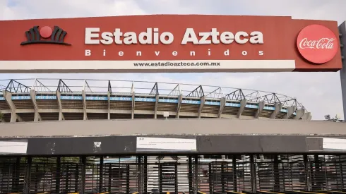 El Estadio Azteca será sede de la Copa del Mundo del 2026