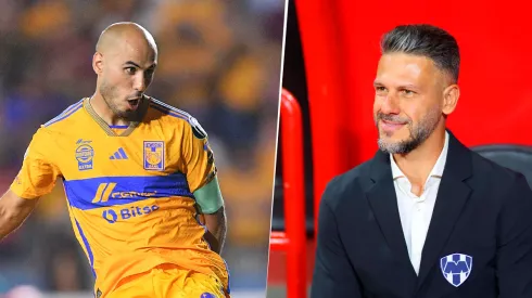 El referente de los Felinos opinó acerca del nuevo entrenador de Rayados.