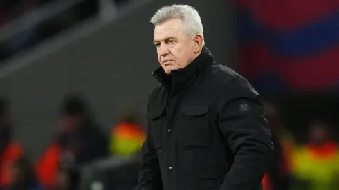 Javier Aguirre comenzará su tercer ciclo en el Tri con dos amistosos en Estados Unidos.