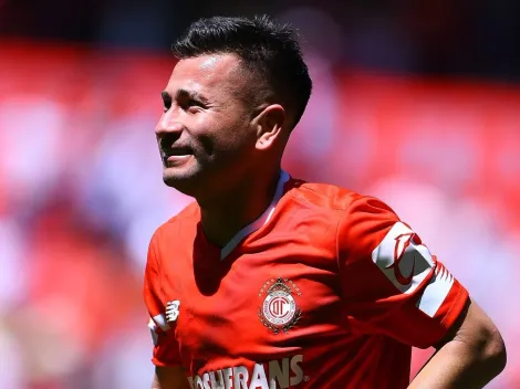 Jean Meneses fue presentado en Brasil tras irse de Toluca