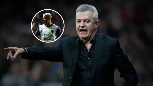 Javier Aguirre define su lista en México