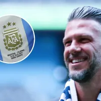 Demichelis quiere para Rayados a un ex jugador de la Selección Argentina: negociaciones avanzadas