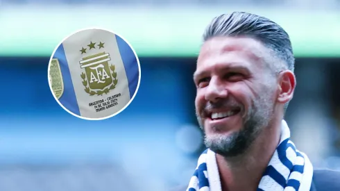 Demichelis quiere para Rayados a un ex jugador de la Selección Argentina: negociaciones avanzadas
