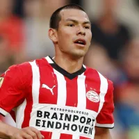 ¡No vuelve! El motivo por el que Hirving Lozano no jugará en la Selección Mexicana en la Fecha FIFA