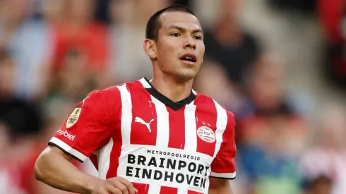 Hirving Lozano tenía la posibilidad de sumarse a la Selección Mexicana